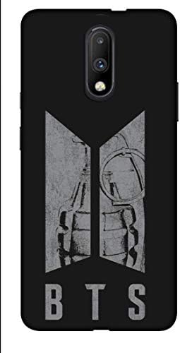 MOTT2 Back Case for OnePlus 7 - BTS Theme - Printed Designer Hard Plastic Case - OP7_BTS_30