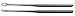 2 Pcs Joseph Skin Double Hook 2mm, 5mm Sharp Prong 6.25