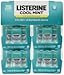 Listerine Cool Mint Pocketpacks Breath Strips 288 Ct. (Pack of 4)
