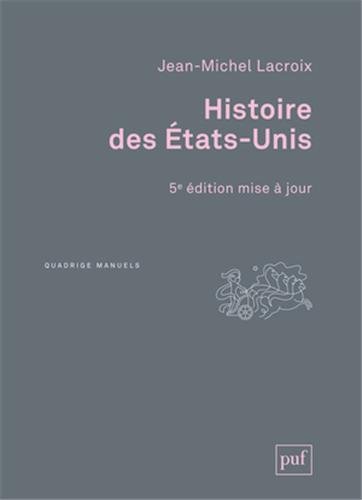 Histoire des États-Unis