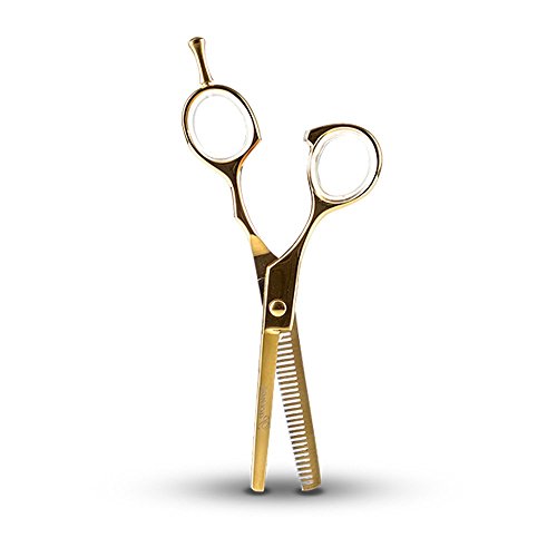 Pacinos gold thinning shears