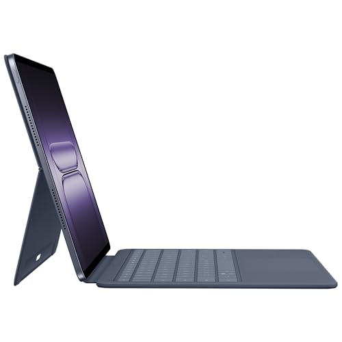 OnePlus Pad 3 Smart Keyboard, Ultra-Slim Magnetic Design, Full-Size Layout with Large Touchpad, Seamless Pairing, Multi-Gesture Support, Long Battery Life, Designed Pad 3
