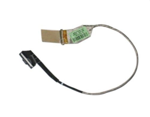 LaptopHub New LCD LED LVDS Video Display Screen Cable for HP Compaq Presario CQ42 G42 G56 CQ56 P/N:DD0AX1LC001 592146-001