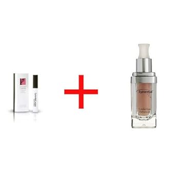 2 Produkte: Eyes und Face Eyesential 20 ml + Lashes - Wimpernverlängerung 3 ml