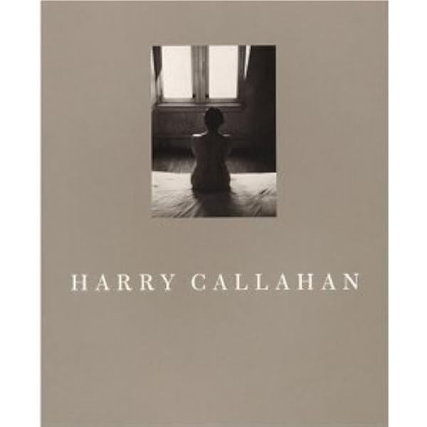 Harry Callahan: The Photographer at Work: Salvesen, Britt