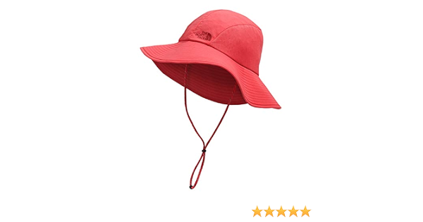 Horizon Breeze Brimmer Hat, Cayenne 