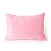 My First Premium Memory Foam Kids Toddler Pillow with Pillowcase, Pink, 12