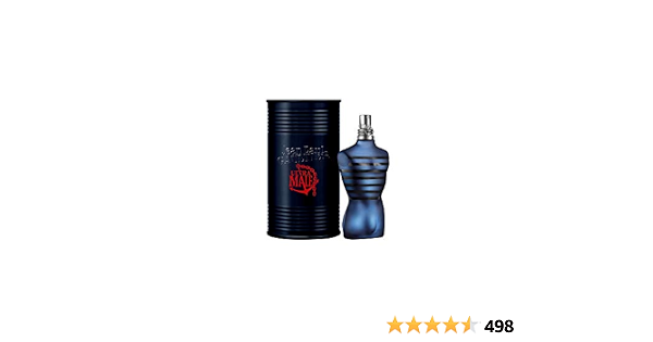 Jean Paul Gaultier Ultra Male Eau De 