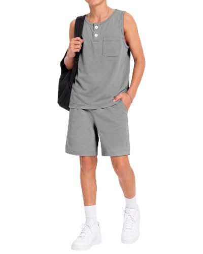 Mumucove Boys Short Set