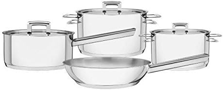 Jogo de panelas fundo triplo - Tramontina