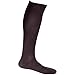 EvoNation Men’s USA made Knee High 20-30 mmHg Graduated Compression Socks – Moderate Pressure Compression Garment, Brown, Medium