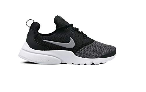 nike negras para mujer