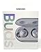 SAMSUNG Galaxy Wireless Earbuds (International Version, Silver)
