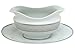 Mikasa Parchment Gravy Boat Set , White - L3438-242