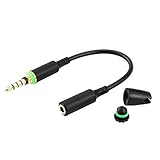 Audio AUX Earphone Headphone Adapter Connector Cable For Lifeproof Case iPhone 6 6s 6 plus