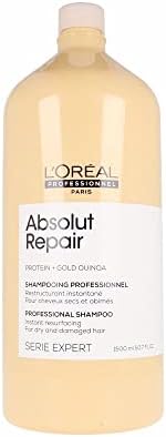 ABSOLUT REPAIR GOLD shampoo 1500 ml price in Saudi Arabia | Amazon ...