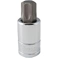Titan 62970 T70 Torx Stecknuss – 1/2" Antrieb Für Professionellen Einsatz