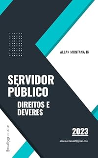 Livro SERVIDOR PÚBLICO: DIREITOS E DEVERES