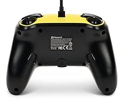 PowerA Enhanced Wired Controller for Nintendo