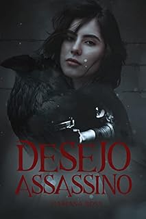 Livro Desejo Assassino