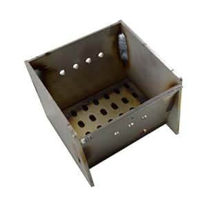 Amazon.com: Vogelzang Pellet Stove 69965 Burn Pot - A-S-INSERT