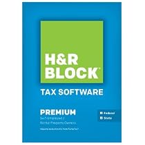 Amazon.com: H&R Block Tax Software Deluxe + State 2021 Windows [PC Download]  [Old Version] : Software