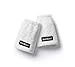BABYBJORN Teething Pads for Baby Carrier, White