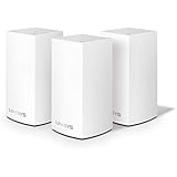 Linksys VELOP Whole Home Mesh Wi-Fi System MX4200 - Wireless Router - Wi-Fi 6 - Desktop | AS