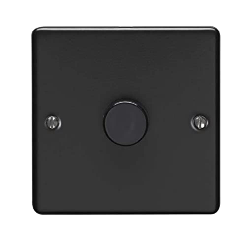 1 GANG 400W/LED 2 Way Dimmer Switch — image 1