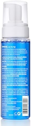 Lottabody Wrap Me Foaming Mousse 207ml 7oz Coconut Argan Shea Macadamia Hair view 15