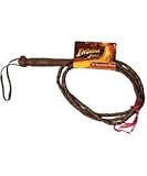 Leather Indiana Jones 6ft Whip - ST