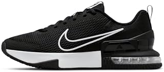 FQ1833-001 Air MAX Alpha Trainer 6 Hombre Black/White-Black EU 42.5