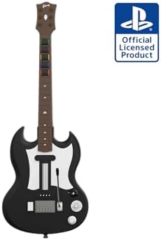 Amazon.com: Mad Catz Rock Band 4 Wireless Fender Stratocaster