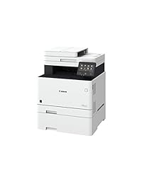 Impresora láser Canon Color imageCLASS MF731Cdw   Multifunción, Inalámbrica, a doble cara.