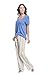CYZ Women's 100% Cotton Woven Poplin Sleep Pajama Pants
