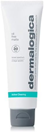 dermalogica sunscreen face