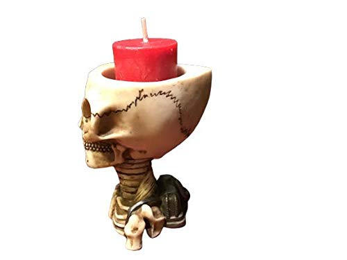 Alien Votive Candle Holder - Image 3