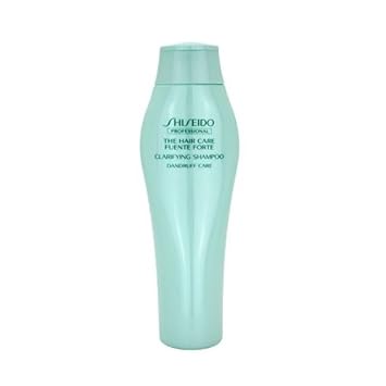 Amazon Com Shiseido The Hair Care Fuente Forte Clarifying