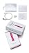 WE-VIBE Tango Rechargeable Bullet Vibrator with 30 Ml Lube, Pink