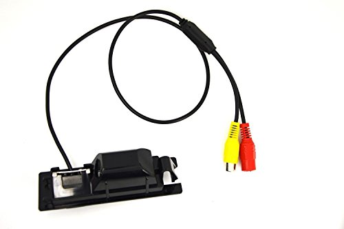 For Holden/Chevrolet Malibu 2012~2014 Car Rear View Camera Back Up Reverse Parking Camera/Plug Directly