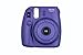 Fujifilm Instax Mini 8 Instant Film Camera (Grape) (Certified Refurbished)