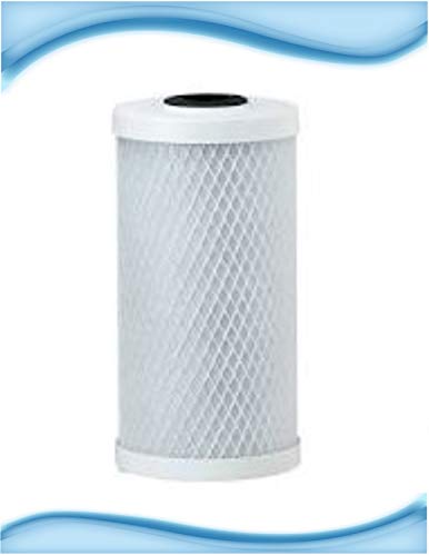 Activated Carbon EPM-BB, EP-BB, CBC-BB, Pentek 155170-43, OmniFilter CB6 Comparable Fits Culligan R50-BBSA, GE GXWH, American Plumber W.5CBHD 10