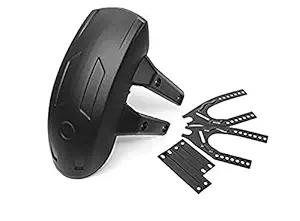 Meenu Arts Rear Tyre Guard Universal for All Sport Bikes