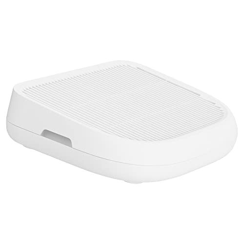 thumbnail image 2 of Open-Top Self-Cleaning Cat Litter Box , PCT010-STEP--2 Packages  1 Box 1 Stepper Odor Free Quiet Operation Easy Install Maintain Low Maintenance Saves Ti 2 of 14