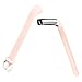 Vancle For Fitbit Alta HR Bands/Ace Bands and Alta Bands (10 PACK), Classic Accessory Alta HR and Alta Bands Replacement Wristbands for Fitbit Ace/Alta and Alta HR (Blush Pink, Large)