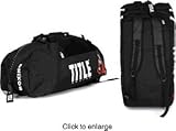 TITLE World Champion Sport Bag/Back Pack