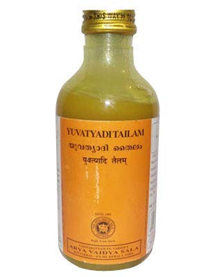 AVS KOTTAKKAL YUVATYADI TAILAM 200ML