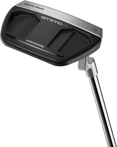 TaylorMade Golf Systm2 Putter Bandon 12 Right Handed 34 Inches