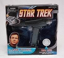 Diamond Select Toys Star Trek Exclusive Classic Phaser Grey Handle