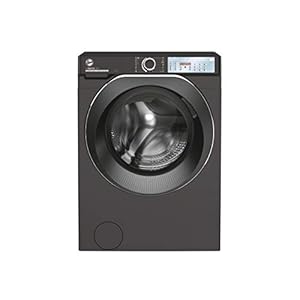 Hoover H-Wash 500 HWB412AMBCR 12KG 1400RPM WIFi & Bluetooth Graphite Freestanding Washing Machine